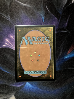 MTG -Traveling Chocobo (Borderless Japanese Black Neon Foil) FINAL FANTASY -0551 - Image 3