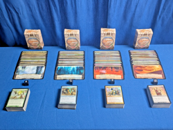 Magic the Gathering - Planechase 2009 - Complete, Opened, Excellent - Image 1