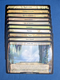 Magic the Gathering - Planechase 2009 - Complete, Opened, Excellent - Image 2