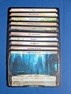Magic the Gathering - Planechase 2009 - Complete, Opened, Excellent - Image 3