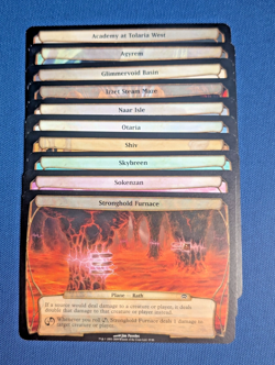 Magic the Gathering - Planechase 2009 - Complete, Opened, Excellent - Image 4