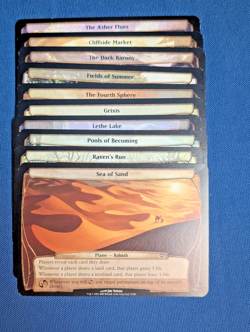 Magic the Gathering - Planechase 2009 - Complete, Opened, Excellent - Image 5