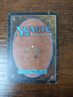 Wall of Ice Limited Edition - Beta Edition Regular HP Magic the Gathering - Image 2