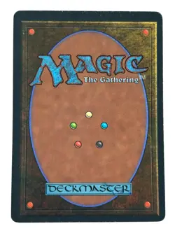 MTG Marton Stromgald Ice Age Moderate Play MP Regular Vintage Old School Magic - Image 2