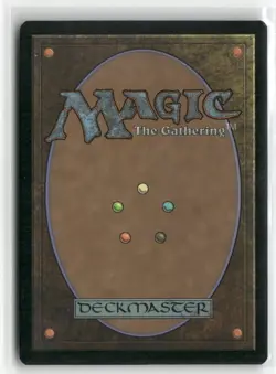 Magic the Gathering Kodama of the east tree Etched Foil Commander Legends #582 - Image 2