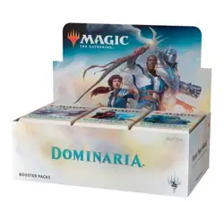 **Sealed Dominaria Booster Box DOM** Magic -Kid Icarus- - Image 1