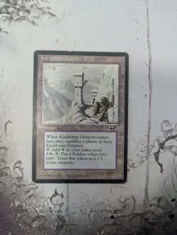 Kjeldoran Outpost Alliances Regular - Image 1