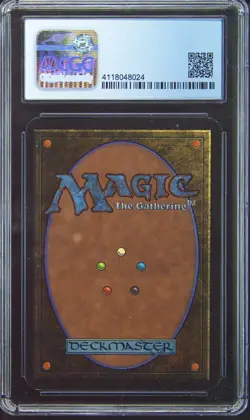 1993 MTG LTD ED ALPHA KORMUS BELL CGC 7.5 - Image 2