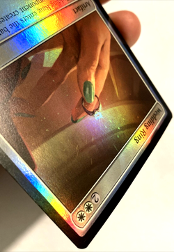 MTG Wedding Ring *FOIL* Universes Beyond: Doctor Who Foil 213 NM - Image 4