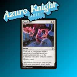 MTG - Scrollshift (0034) - March of the Machine - NM - Image 1