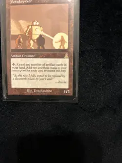 Metalworker Urza's Destiny Regular - Image 3