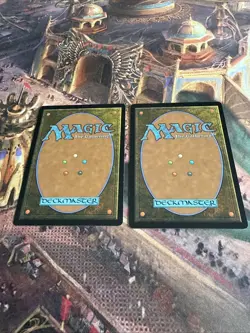 MTG Mind’s Eye ×2 Mirrodin NM - Draw Power Artifact Playset - Image 2