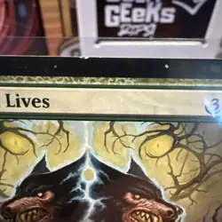 Parallel Lives - Innistrad #199 MP Rare - Image 2