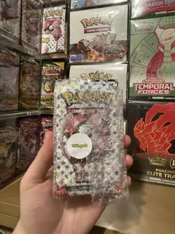 Pokemon 151 English Single Booster Pack X5 Bundle - Image 1