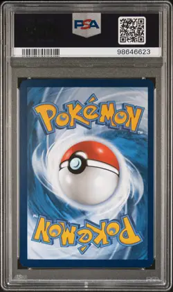 2024 POKEMON SCR EN-STELLAR CROWN #098 JIRACHI PSA 9 - Image 2