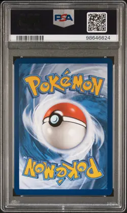 2024 POKEMON SCR EN-STELLAR CROWN #001 VENUSAUR EX PSA 10 - Image 2