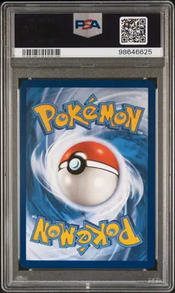 2024 POKEMON SCR EN-STELLAR CROWN #030 BLASTOISE EX PSA 9 - Image 2