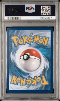 2022 POKEMON SWSH BLACK STAR PROMO #236 DRAGONITE VSTAR PSA 10 - Image 2