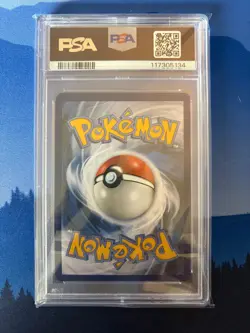 2023 POKEMON PAL EN-PALDEA EVOLVED ILLUSTRATION RARE #201 FUECOCO PSA 9 - Image 2