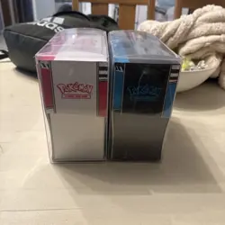 Pokemon Center Exclusive Black Bolt & White Flare Elite Trainer Box ETB Sealed - Image 3