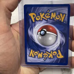 Pokemon Vintage Magneton Holo Rare Neo Revelation 10/64 WotC LP with SWIRL Vtg - Image 4