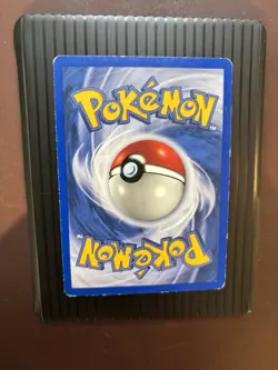 Pokemon TCG: Neo Destiny - Impostor Professor Oak's Invention (94/105) MP WOTC - Image 2