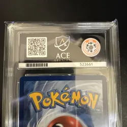 2018 Pokemon Sun & Moon Full Art Zygarde GX Forbidden Light #123 Ace 10 POP 1 - Image 5