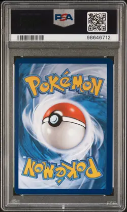 2024 POKEMON TRICK OR TRADE #037 MIMIKYU PSA 9 - Image 2