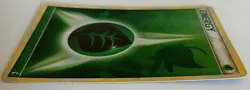 Pokemon TCG Grass Energy Celebi Call Of Legends 88/95 Holo Rare NM - Image 4