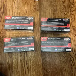 Lot of 4x Pokemon TCG Prismatic Evolutions Surprise Box - Pokemon TCG - Image 3