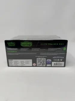 Pokemon TCG - S&V Shrouded Fable - Elite Trainer Box ETB - Branded New & Sealed - Image 5