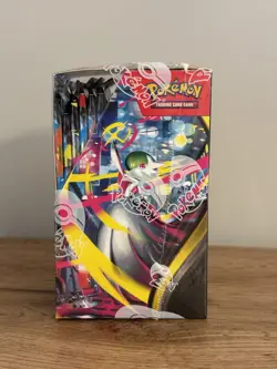 Pokemon TCG Mega Evolutions Half Booster Box 18 Packs Brand New Sealed UK - Image 4