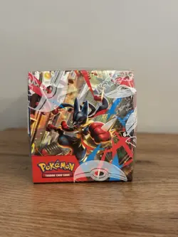 Pokemon TCG Mega Evolutions Half Booster Box 18 Packs Brand New Sealed UK - Image 5