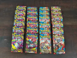 Pokemon TCG Mega Evolutions Booster Packs Brand New Factory Sealed, 24 lot - Image 1