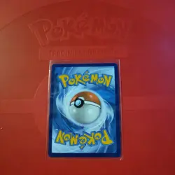 Pokemon Iron Valiant EX TCG Card 249/182 Paradox Rift Illustration Rare NM Holo - Image 2