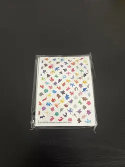 New Pokemon Card Sleeves - Pokemon 151 - Image 1