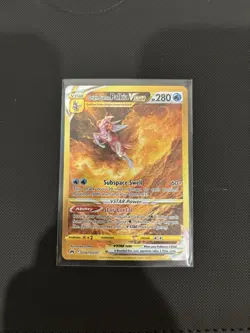 Origin Forme Palkia VSTAR (Secret) GG67/GG70 Crown Zenith perfect condition card - Image 1