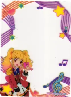 YUME NIJINO FR ACRYLIC NS-10M06FR-02 Goddess Story Anime TCG CCG Anime Card - Image 1