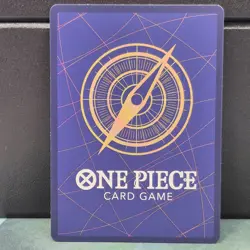 Mountain God EB01-018 Pirate Foil The Best Vol 2 One Piece PRB-02 Near Mint Card - Image 2