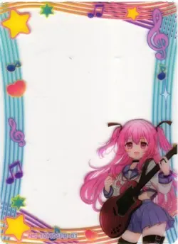 YUI YOSHIOKA FR ACRYLIC NS-10M06FR-01 Goddess Story Anime TCG CCG Anime Card - Image 1