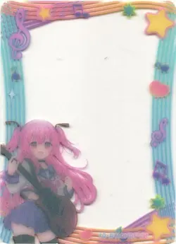 YUI YOSHIOKA FR ACRYLIC NS-10M06FR-01 Goddess Story Anime TCG CCG Anime Card - Image 2