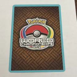 Pokemon SMEARGLE Card 21/95 Rare Call of Legends NM World Championships Regular - Image 3