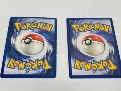 1999 2000 lightening energy pokemon card LOT OF 2 - Image 5