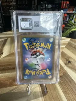 CGC 10 Blastoise GX 010/054 RR Full Metal Wall sm9b Japanese Pokemon Card - Image 3