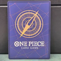 Nico Robin OP09-033 Pirate Foil The Best Vol 2 One Piece PRB-02 Near Mint Card - Image 2