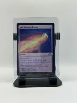MTG, Null Elemental 12 NM Blast Modern Horizons 3 Regular - Image 1