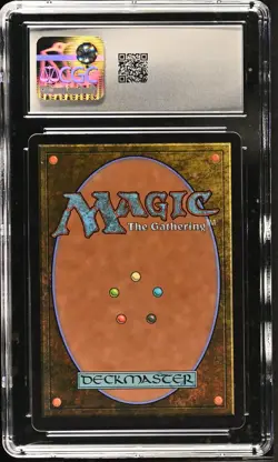 AURON, VENERATED GUARDIAN Final Fantasy Extended Art Rare CGC 10 MTG - Image 2