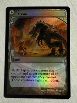 MTG MB2 239 Grafdigger's Cage NM EN FOIL Future Sight - Image 1