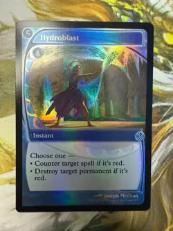 MTG MB2 165 Hydroblast NM EN FOIL Future Sight - Image 1