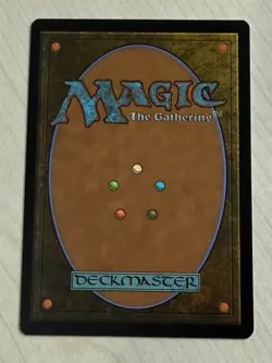 MTG BRO 344 Awaken the Woods NM EN FOIL Extended Art - Image 2